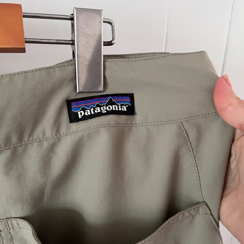 Patagonia RPS Rock Pants Regular Grey 83071 SHLE Shale - Picture 5 of 10